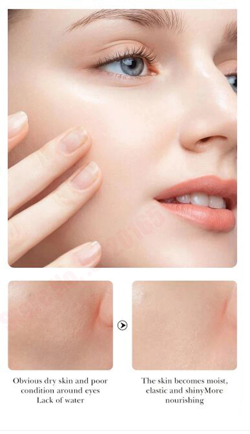 Algae Peeling Whitening Melasma Peel Kit Natural Seaweed Bone Plant Extract Mask Rejuvenation Moisturize Facial Skin Care
