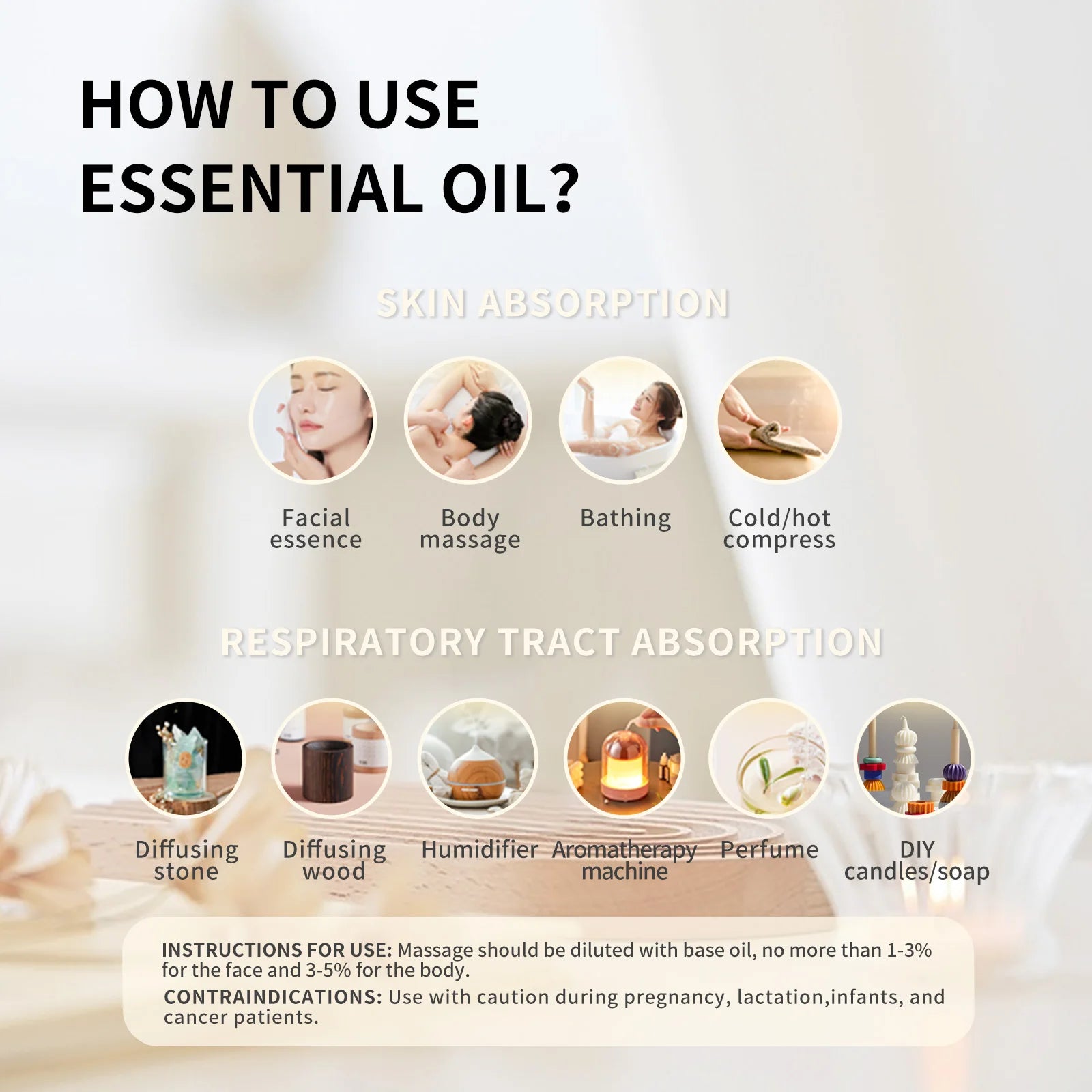 Tea Tree Oil For Skin,Hair,Aromatherapy,Diy Candle 100% Pure Natural Tea Tree Essential Oils 10ml For Travel, Camping, Hiking