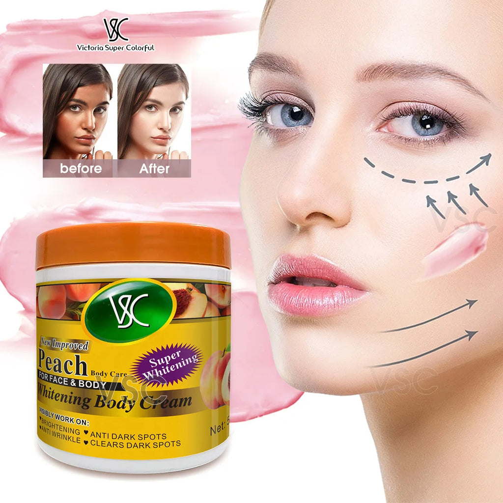 Turmeric Moisturizer Body Lotion Brightaning And Blackening Hydrating And Moisturizing Skin Body Cream Moisturizer Face Cream