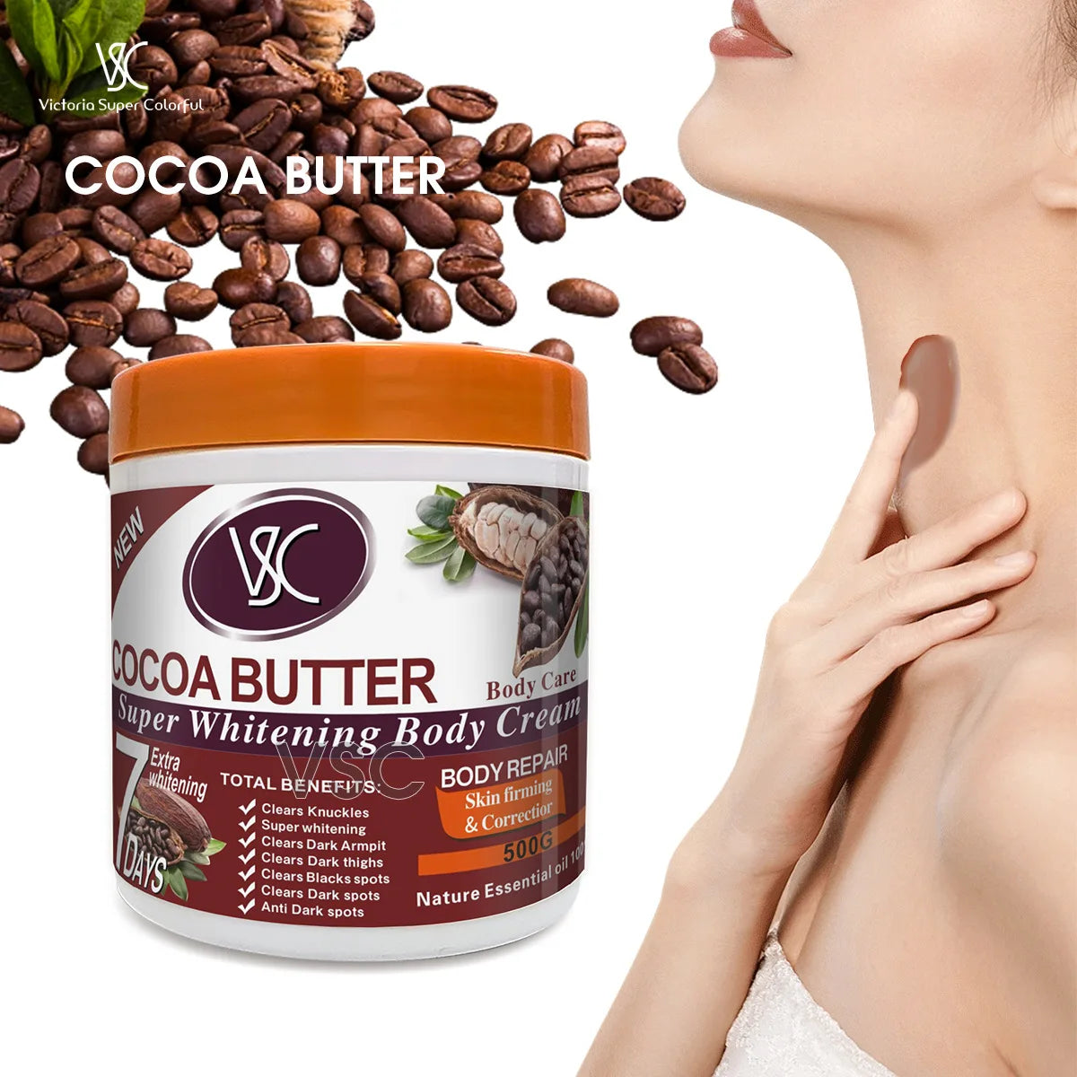 Turmeric Moisturizer Body Lotion Brightaning And Blackening Hydrating And Moisturizing Skin Body Cream Moisturizer Face Cream