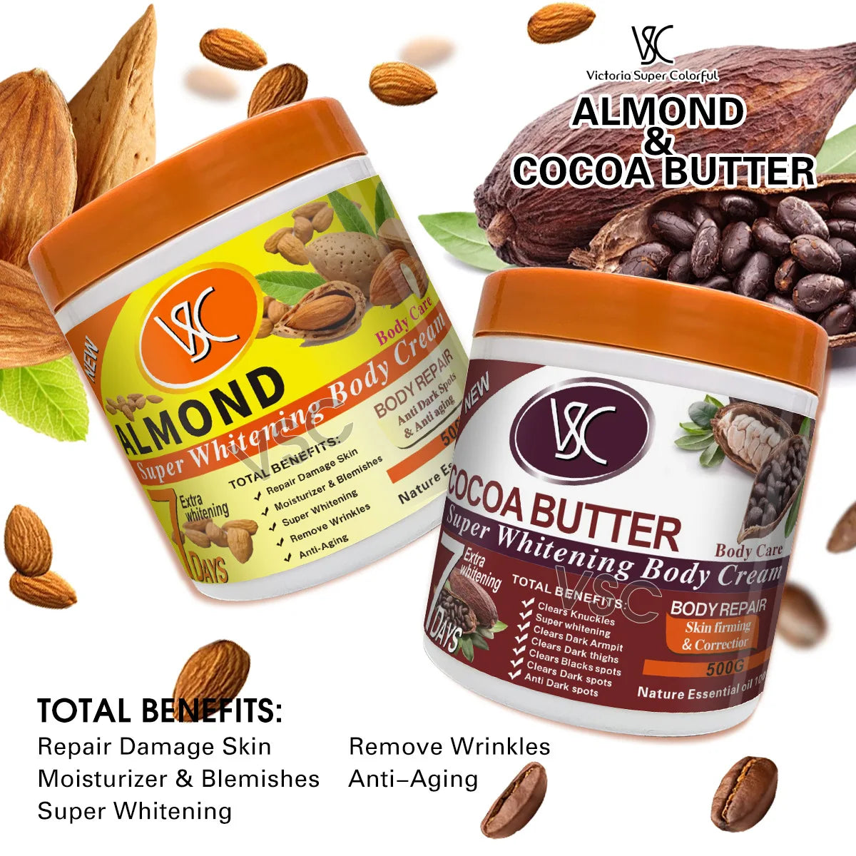 Turmeric Moisturizer Body Lotion Brightaning And Blackening Hydrating And Moisturizing Skin Body Cream Moisturizer Face Cream